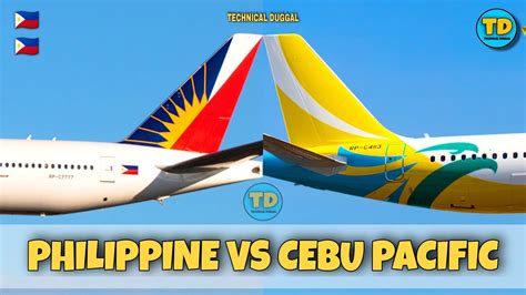 Cebu Pacific Vs. Philippine Airlines .